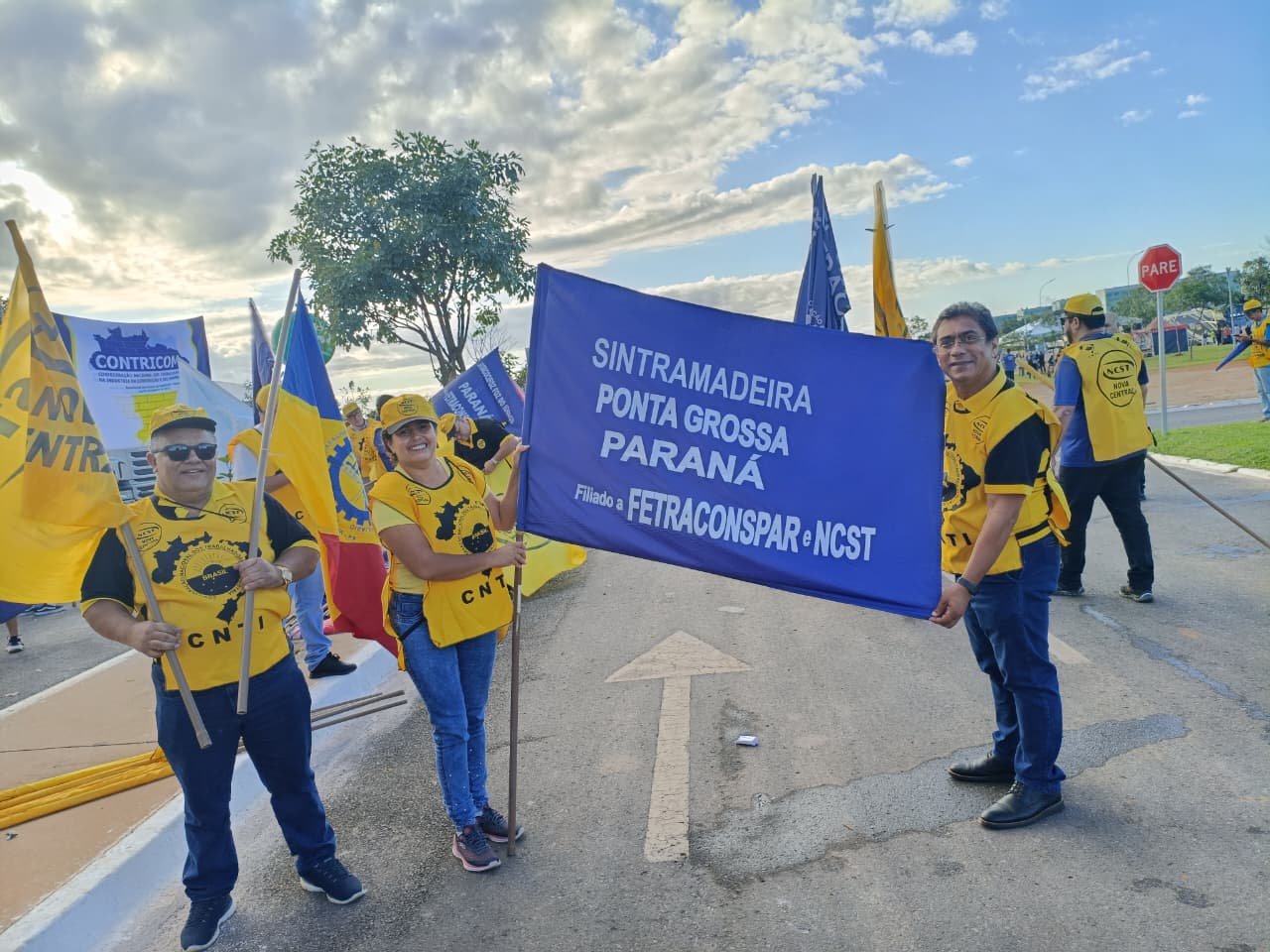 Marcha Brasília 8
